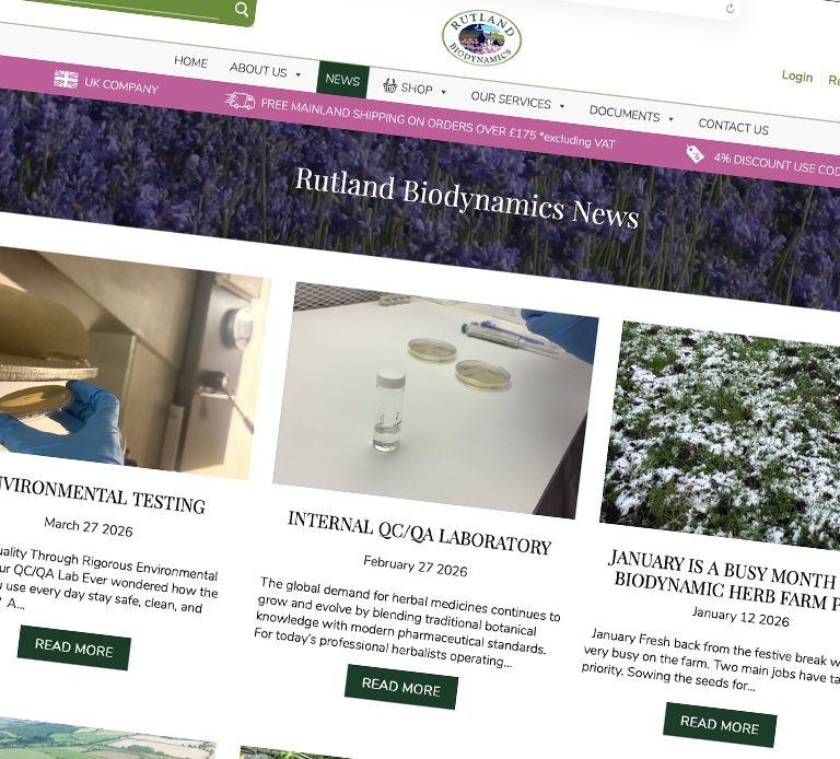 Rutland Biodynamics